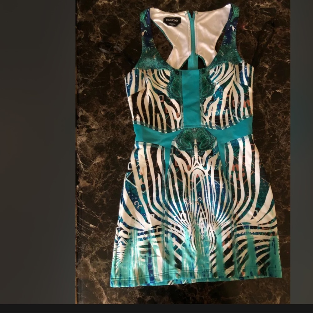Bebe dress